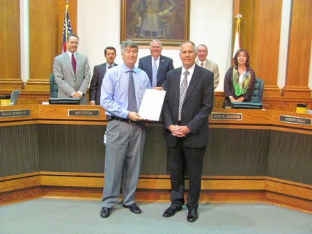 4-12-11 Water Conservation Month